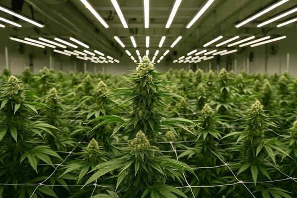 Was ist CBG? Alles über Cannabigerol, Wirkung, Unterschiede & rechtliche Fakten