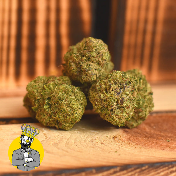 Alien Haze - CBD - 0,0% THC
