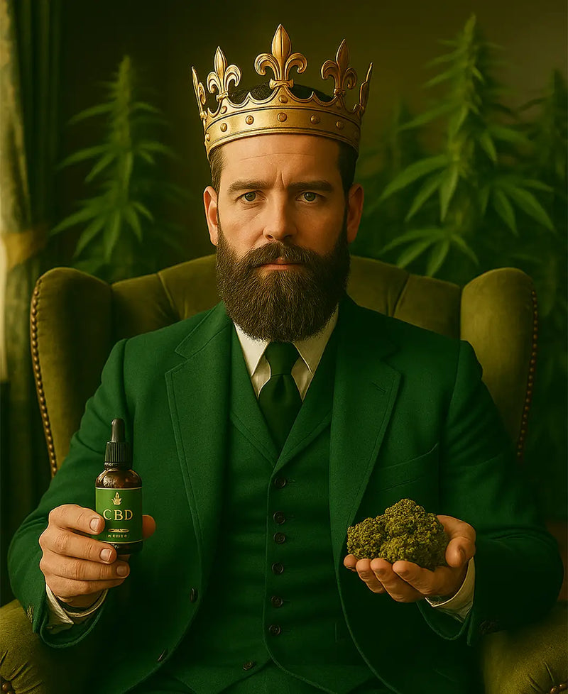 CBD-Gummibärchen – Die Alternative zu herkömmlichenCBD-Produkten
