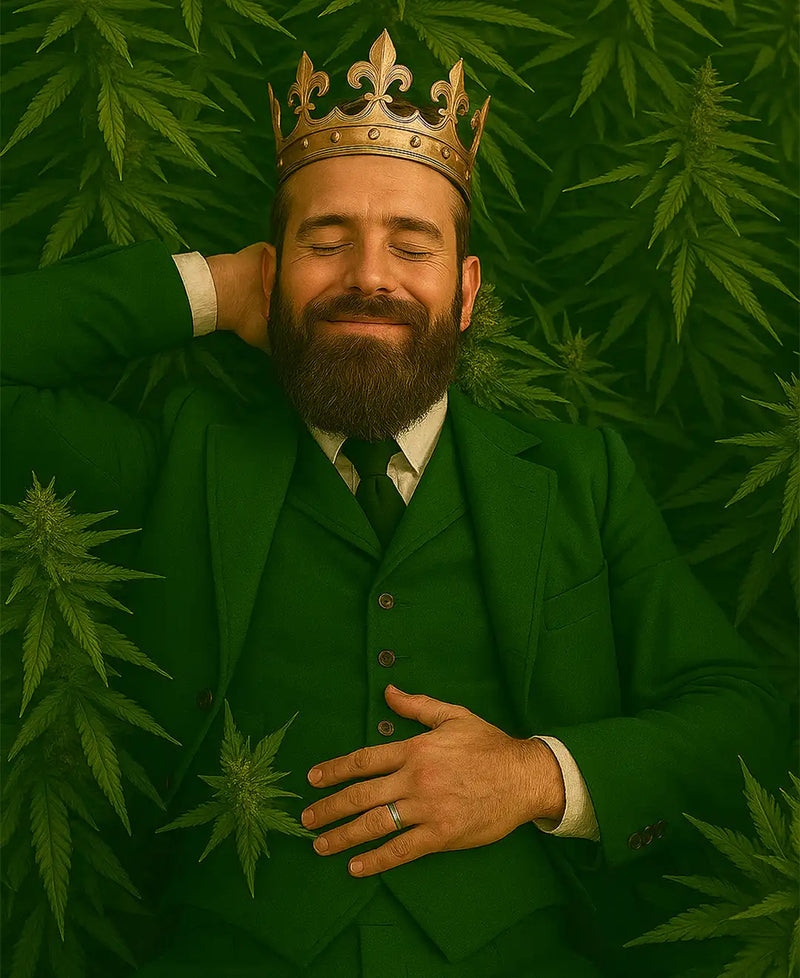 CBD-Gummibärchen kaufen – mit GreenBaron® Qualität, die du schmeckst