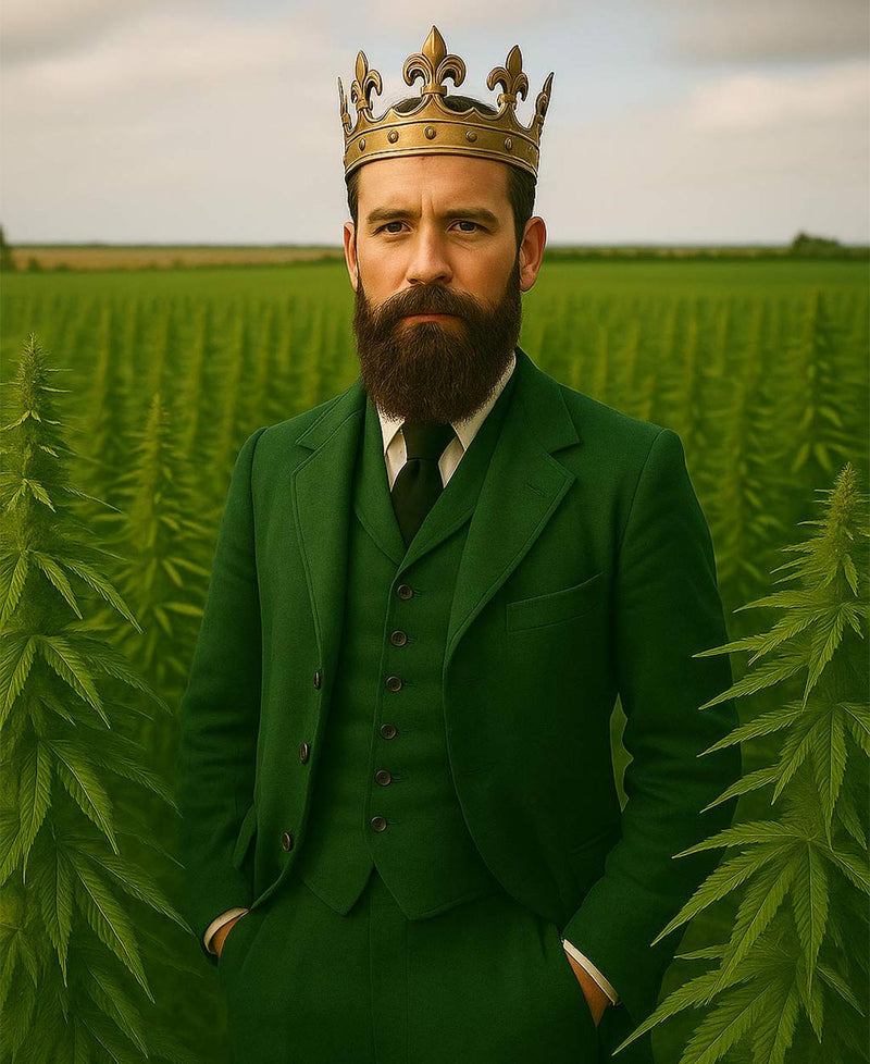 Premium CBD-Blüten von GreenBaron® – mit Leidenschaft für Dich entwickelt