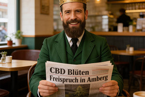 Sind CBD-Blüten in Bayern legal? Der Freispruch von Amberg