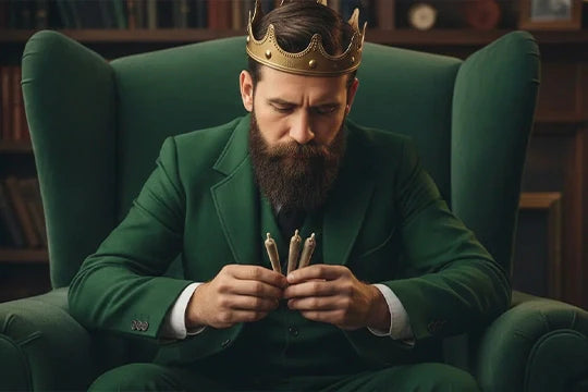 Fertige CBD Joints: Für deine schnelle Abend-Routine