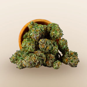 GreenBaron CBD Blüten 0,0% THC