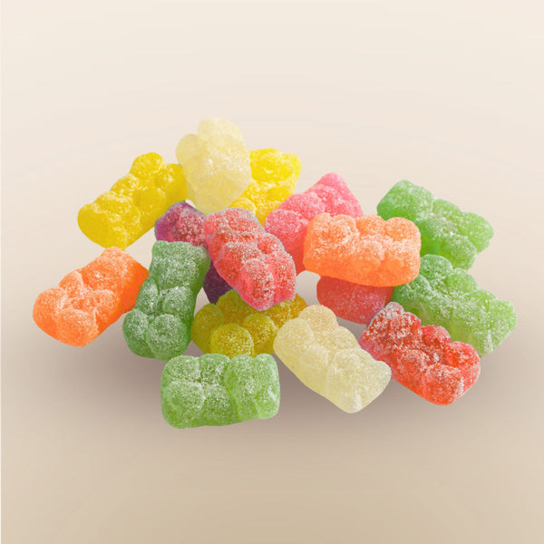 GreenBaron CBD - Gummibärchen