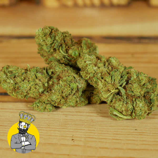White Widow  - CBD - 0,0% THC