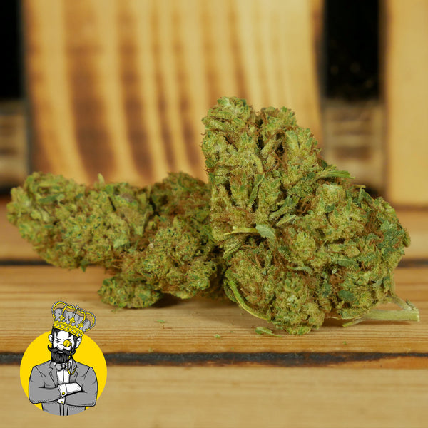 White Widow  - CBD - 0,0% THC