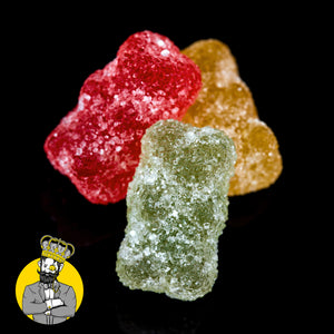 GreenBaron CBD-Gummibärchen 1000mg