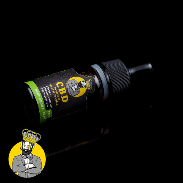 Fullspectrum CBD 10% - 10ml