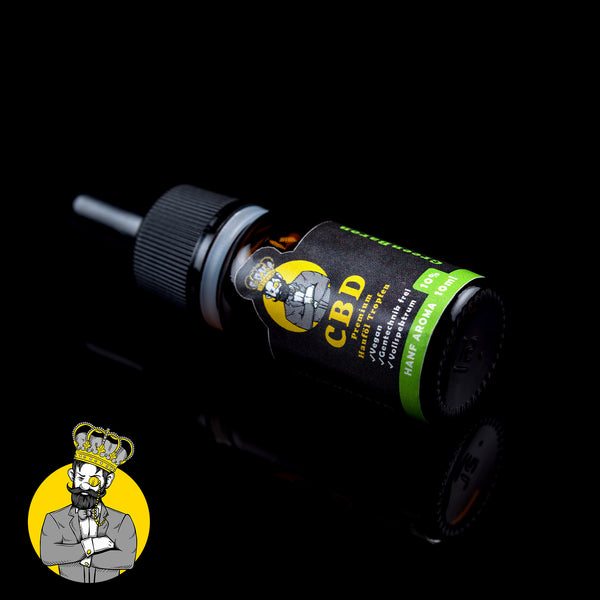 Fullspectrum CBD 10% - 10ml