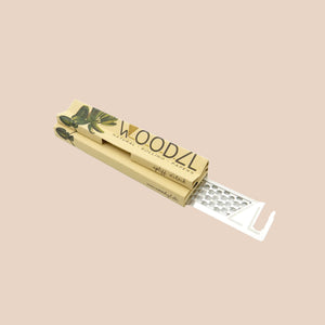 WOODZL Grinderkarte in Verstauraum der Longpapes