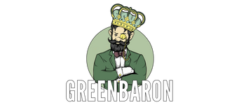 Brand Logo für GreenBaron