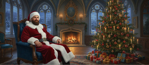 Weihnachts bild die weihnachtsaktion bei Greenbaron