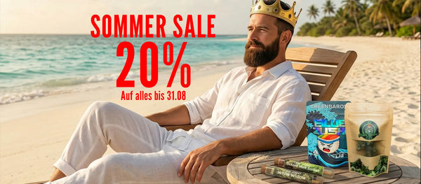 Sommer-Sale-Banner GreenBaron 
