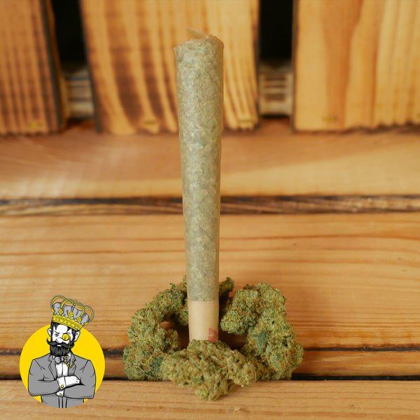 TBL Amnesia Pre-Roll  - CBD - 0,0% THC