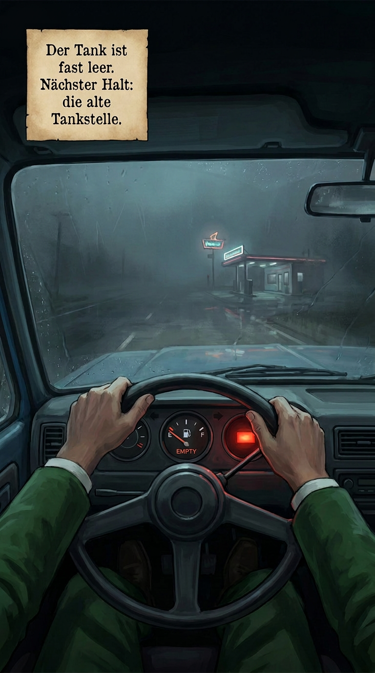 Zombieland in Greenbaron-Town, Folge 10, Bild 1