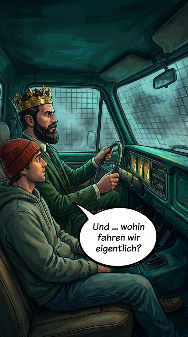 Zombieland in Greenbaron-Town, Folge 9, Bild 1